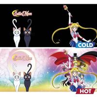 Sailor Moon Heat Change Mug - Group - thumbnail