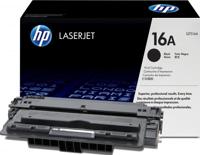 Originele Toner HP 16A Zwart - thumbnail