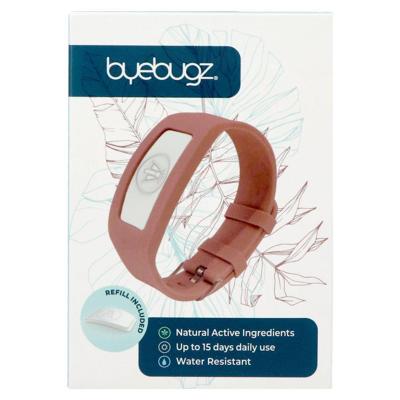 Byebugz Bangles Rocky Rose