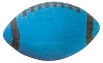 Brunnen gum Football 2,5 cm rubber blauw Brunnen gum Football 2,5 cm rubber blauw