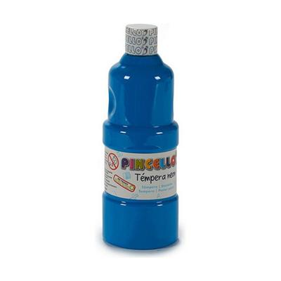 Tempera Pincello Neon Blauw 400 ml (6 Stuks) Tempera Pincello Neon Blauw 400 ml (6 Stuks)