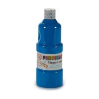 Tempera Pincello Neon Blauw 400 ml (6 Stuks) - thumbnail