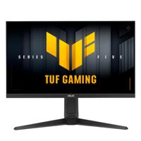 ASUS TUF Gaming VG279QM5LA - 27 inch Full HD-monitor - 240 Hz, 0,3 ms GtG, G-Sync, FreeSync, Adaptive Sync, ELMB, GameFast Input, HDR10 - Fast IPS Panel, 16:9, 1920x1080, DP, HDMI, luidspreker - thumbnail