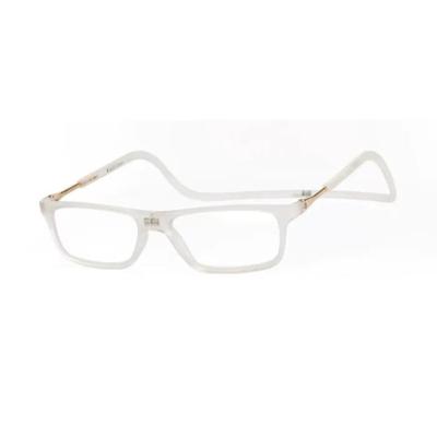 Magneet leesbril Nordic Glasögon-Transparant-+3.50 Magneet leesbril Nordic Glasögon-Transparant-+3.50