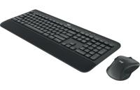 Logitech MK545 Advanced toetsenbord en muis - thumbnail