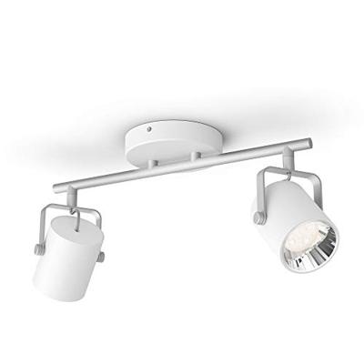 Philips 5066231P0 - Myliving Byre Sceneswitch Spots - Aktie!