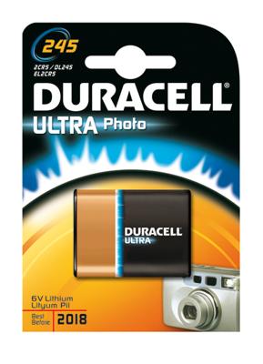Duracell DL245 - 2CR5