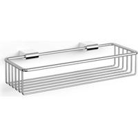 Zack Atore douchemandje 36.8x7.8x16.8cm RVS Chroom Glans 40464 - thumbnail