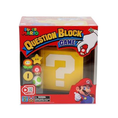 Epoch Super mario question gezelschapsspel - thumbnail