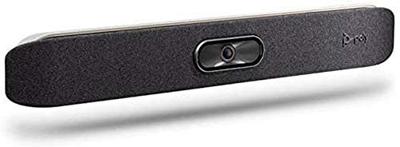 Poly bundel van Studio X30 & Poly TC8, All-in-one 4K videoconferentiesysteem, 20,32 cm (8 inch) touchscreen-display, zwart