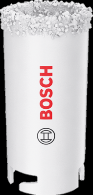 Bosch Accessoires Gatzaag met as voor baksteen en zachte tegels | 33 x 60 mm - 2608594532