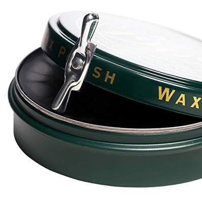 Collonil 1909 Wax polish zwart 75ML - alle