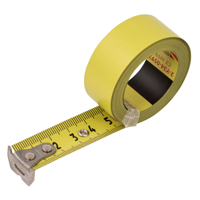 Hultafors Meetlint Rolbandmaat SL | 5 meter - HU351211