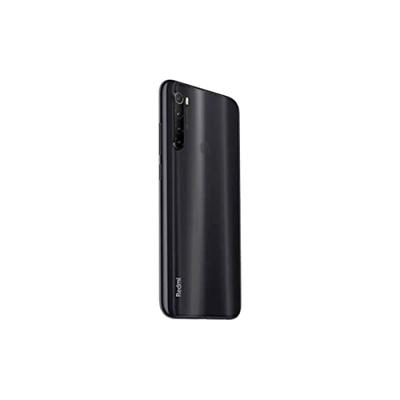 Redmi Note 8T Smartphone (16cm (6.3 Zoll)) FullHD+ Display, 32GB interner Speicher + 3GB RAM, 48MP Vierfach-KI-Rückkamera, 13MP Selfie Frontkamera, Dual SIM, Android 9), Mondschatten Grau