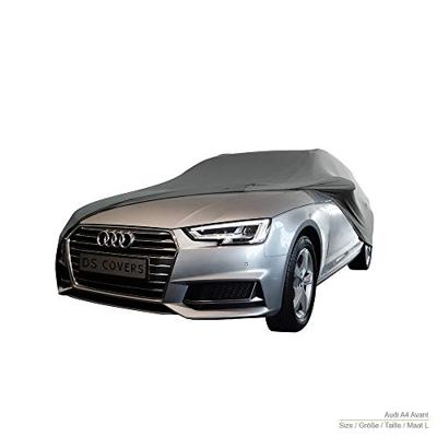 Ds Covers autohoes boxx sw indoor large zwart Ds Covers autohoes boxx sw indoor large zwart