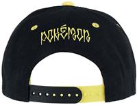 Pokémon - Angry Pika Snapback Cap - thumbnail