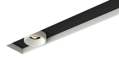 Kreon - Holon 80 He single in-cana end circle Spot (30°) DALI wit