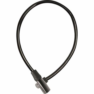 Abus kabelslot 4408k/65 - zwart - fietsslot - 65cm