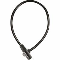 Abus kabelslot 4408k/65 - zwart - fietsslot - 65cm - thumbnail