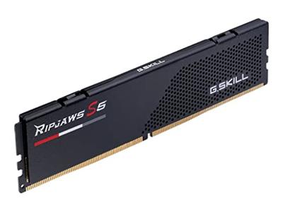 G.Skill DDR5 Ripjaws S5 2x16GB 5600MHz CL40 F5-5600J4040C16GX2-RS5K G.Skill DDR5 Ripjaws S5 2x16GB 5600MHz CL40 F5-5600J4040C16GX2-RS5K