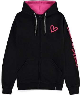 Fortnite - Cuddle Team Leader Men's Zipper Hoodie