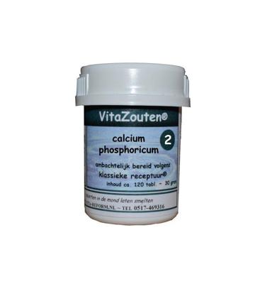 Vitazouten Nr. 2 Calcium Phosphoricum 120st
