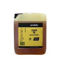 Cyclon Airolube biologische kettingolie 5 liter chainoil - thumbnail