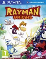Rayman Origins - thumbnail