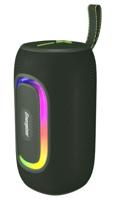 Dankzij de draagbare Bluetooth®-luidsprekers Energizer EBTS16316WX_BK_ML Zwart 4 W 16 W - thumbnail