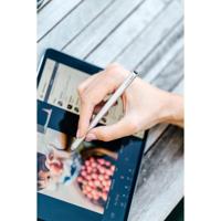Adonit Dash 3 stylus-pen Zilver 12 g - thumbnail