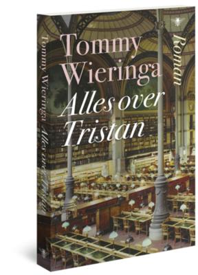 Alles over Tristan - Tommy Wieringa - Paperback (9789403105918) Alles over Tristan - Tommy Wieringa - Paperback (9789403105918)
