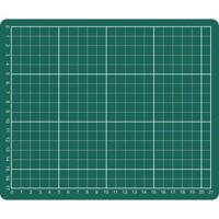 Snijmat a5 230x190mm groen - thumbnail