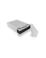 ICY BOX IB-AC602b-6, 3,5 HDD Schutzbox, transparent, 6 Farben 3,5 harde schijf bewaarbox - thumbnail