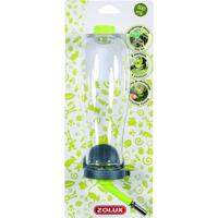 Zolux Drinkfles Top Groen Large 500ml - thumbnail