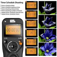Pixel Timer Remote Control Draadloos TW-283/S2 voor Sony - thumbnail