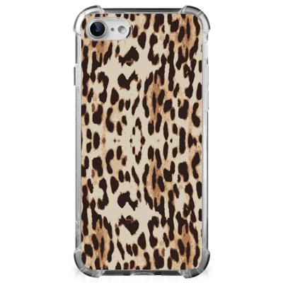 iPhone SE 2022/2020 | iPhone 8/7 Case Anti-shock Leopard iPhone SE 2022/2020 | iPhone 8/7 Case Anti-shock Leopard