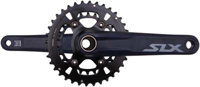 SHIMANO kettenradgarnitur "slx fc-m7100 / 7120" shim.krg slx m7120 36/26 170 12f boost SHIMANO kettenradgarnitur "slx fc-m7100 / 7120" shim.krg slx m7120 36/26 170 12f boost