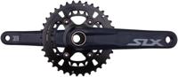 SHIMANO kettenradgarnitur "slx fc-m7100 / 7120" shim.krg slx m7120 36/26 170 12f boost - thumbnail