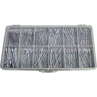 190-delig assortiment klinknagels - thumbnail
