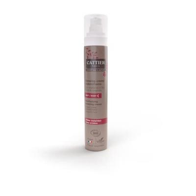 Cattier Nachtcreme revitaliserend 50 Milliliter