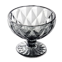 Bowls glas - bowls Pacifico, 2 st. - bowls grijs - thumbnail