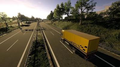 On the Road - Truck Simulator