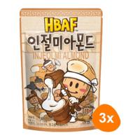 HBAF - Injeolmi Almond - 3x 120g - thumbnail