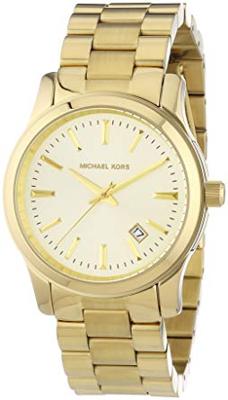 Horlogeband Michael Kors MK5160 Staal Doublé 20mm Horlogeband Michael Kors MK5160 Staal Doublé 20mm