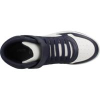 Baskets - J46LQA - J WASHIBA BOY GEOX marineblauw - thumbnail