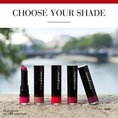 Bourjois Rouge Fabuleux 2,4 g 13 Cranberry Tales Satijn