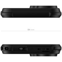 Ghostek Nautical Waterproof MagSafe Case + Belt Swivel Holster Apple iPhone 16 Black - thumbnail