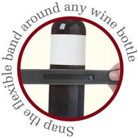 Vacu Vin Snap Wijnthermometer - thumbnail
