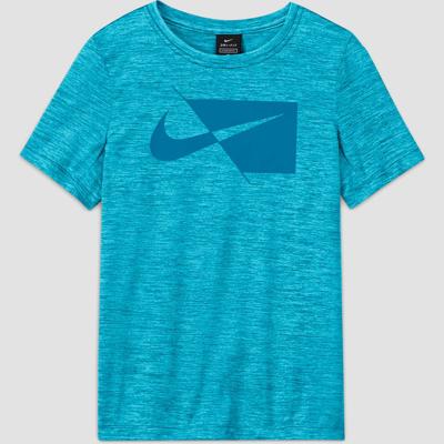 Nike Big Kids Sportshirt Jongens 140