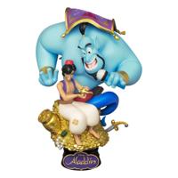Disney D-Stage Statue - Aladdin - thumbnail